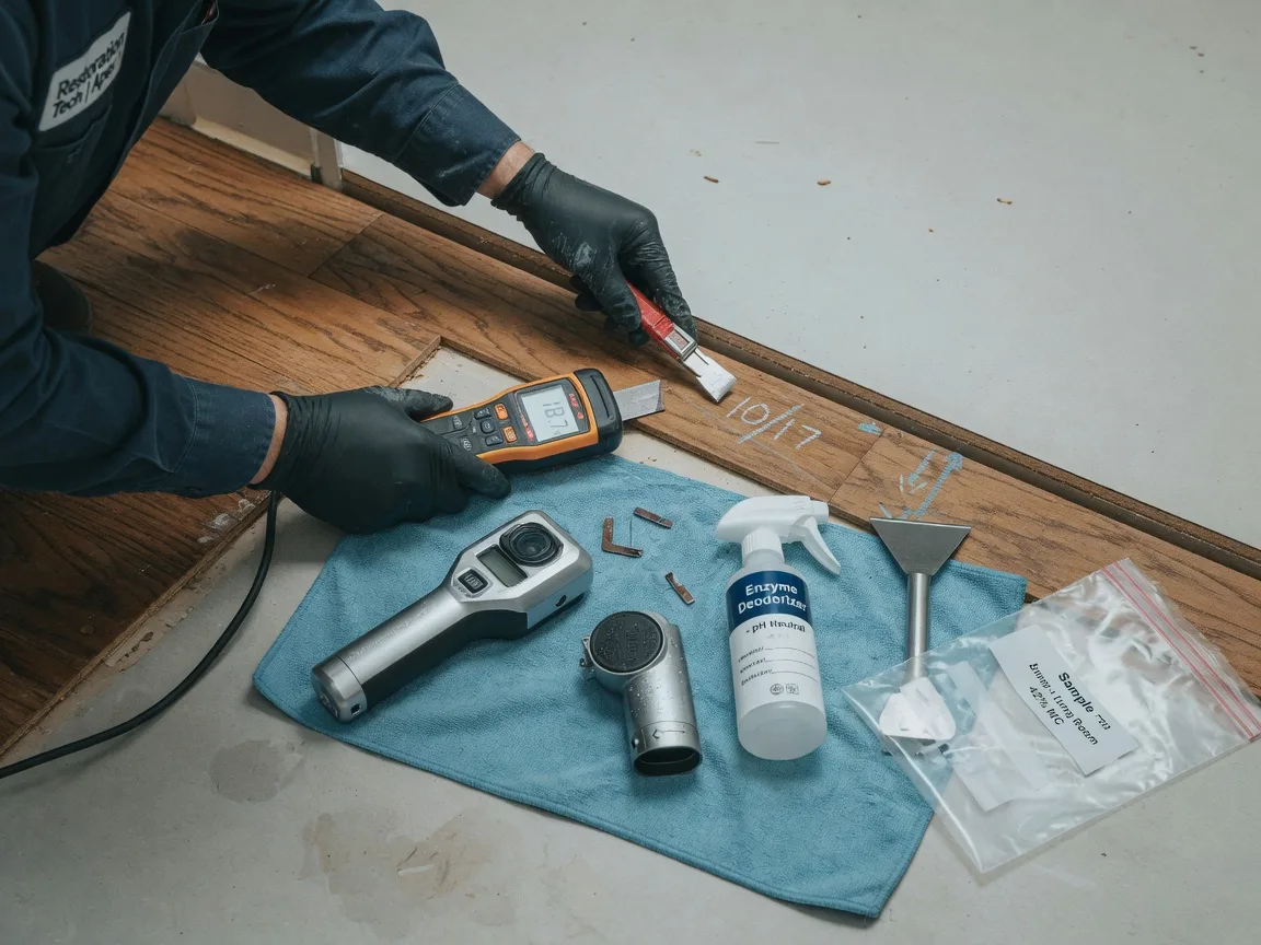 Why choose Water Damage Repair in Elmore, AL
